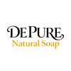 De Pure Natural Soap - Home