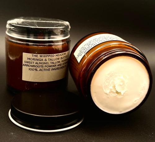 Moringa Body Butter – Clearer Skin Starts Here
