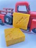 Carrot Soap - Face and Body