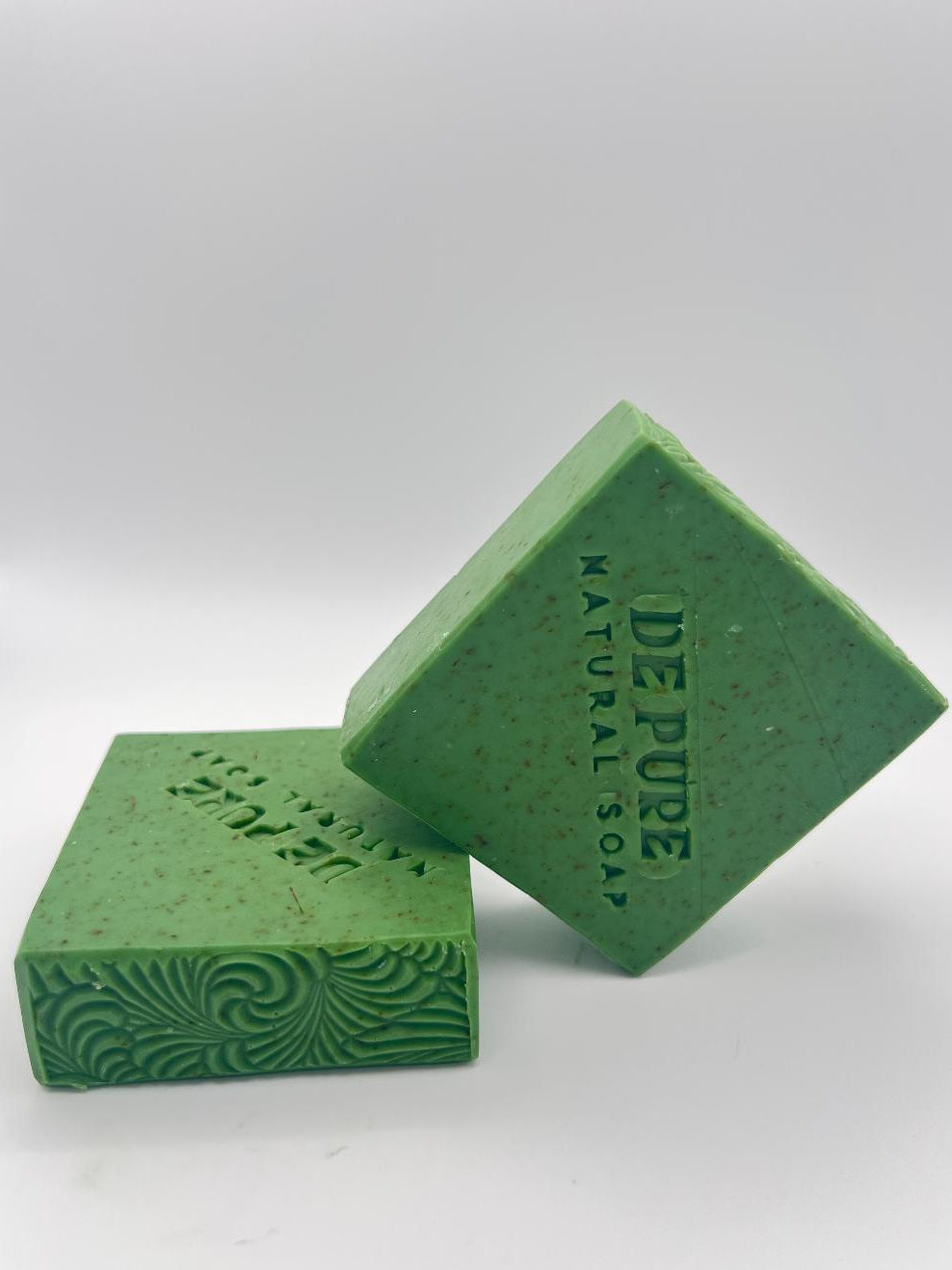 Moringa & Green Oxide Soap