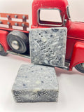 De Charcoal Soap -Face and Body